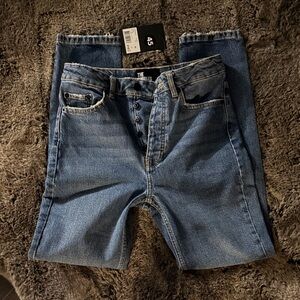 The Kooples Denim Relaxed Jeans